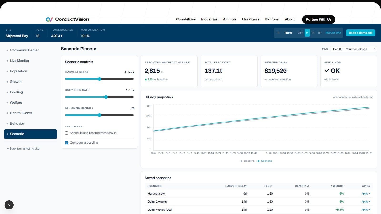 Analytics & Decision Support