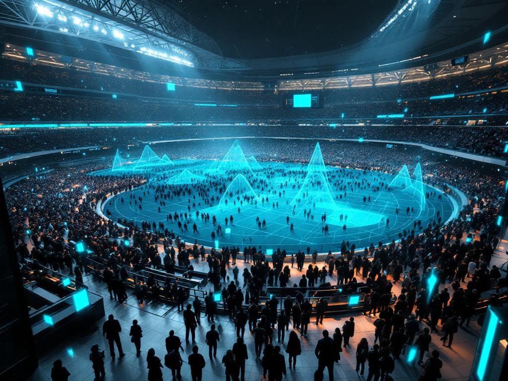 Crowd Analytics
