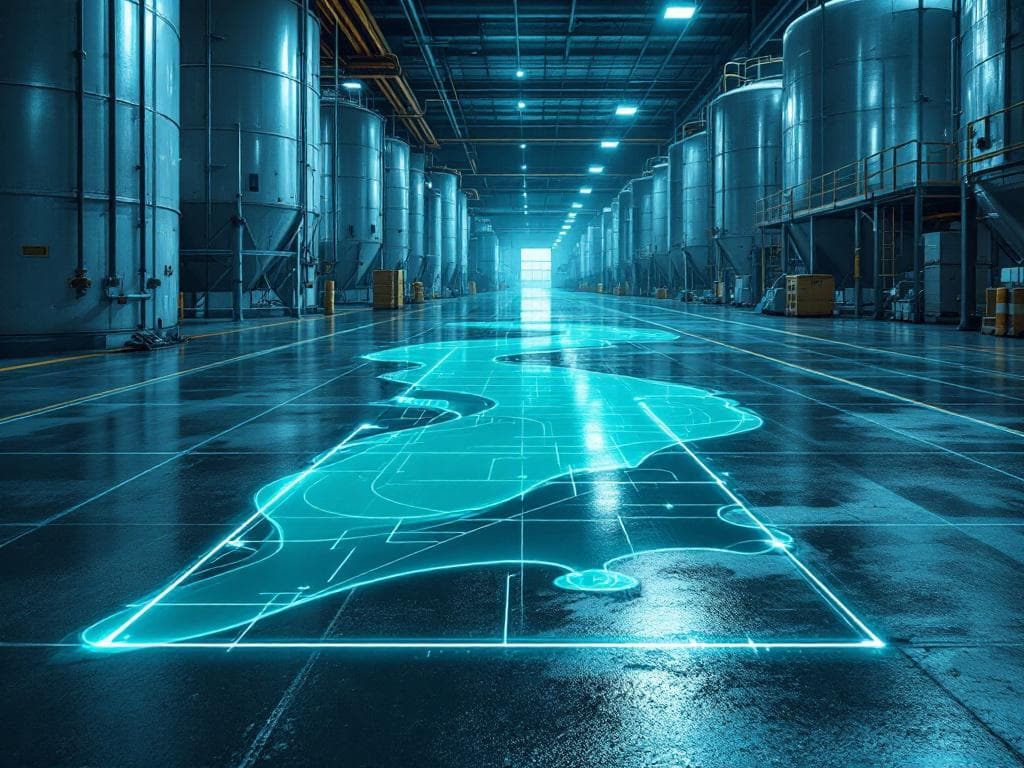 Spill & Leak Detection