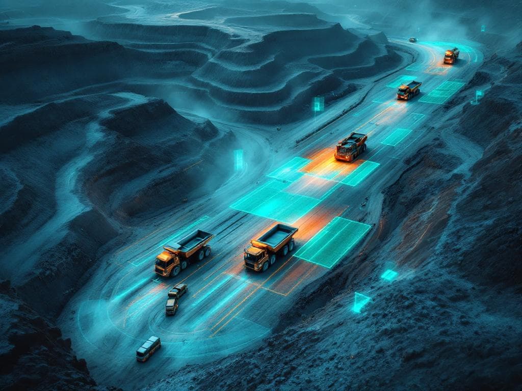 Mining & Quarrying