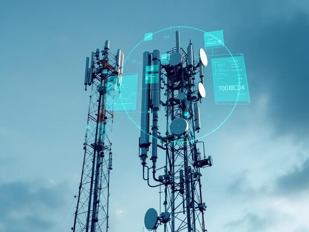 Telecommunications